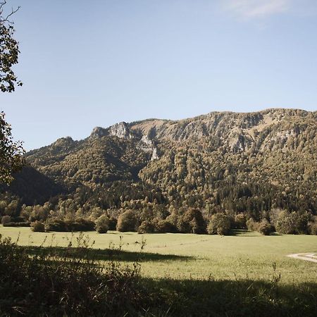 Rait'Ner Wirt Hotel Schleching Bagian luar foto