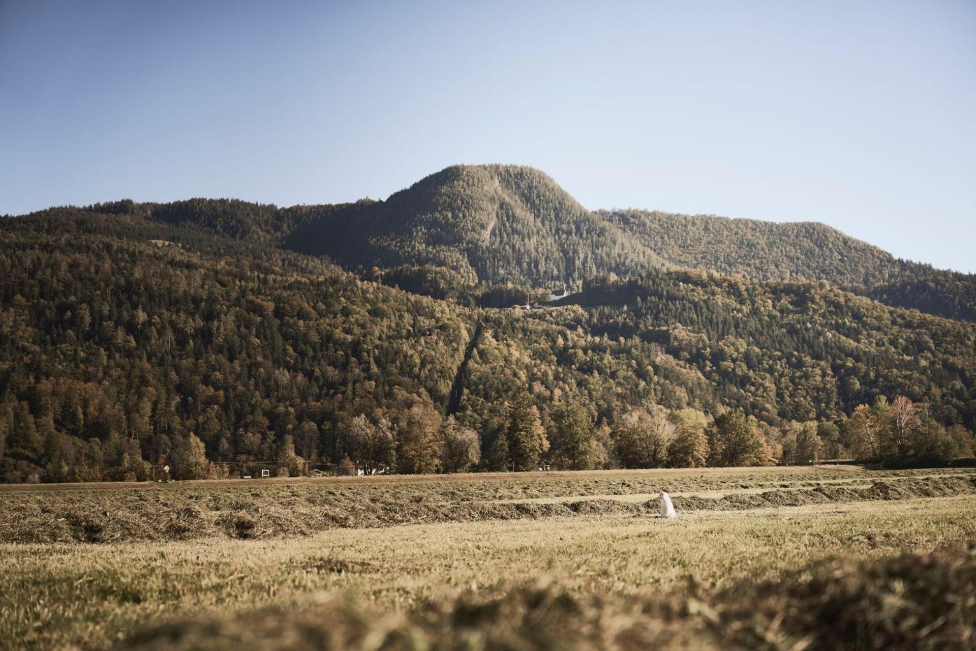 Rait'Ner Wirt Hotel Schleching Bagian luar foto
