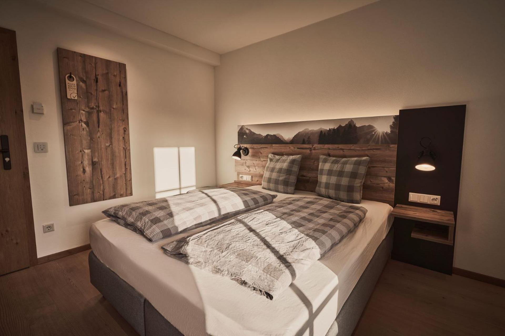 Rait'Ner Wirt Hotel Schleching Bagian luar foto